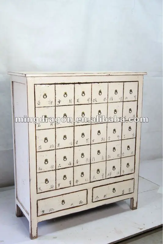 Chinese Antique White Medicine Cabinet Buy Medicine Storage