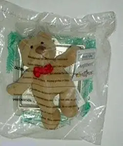 McDonalds Happy Meal 2001 Animal Alley Toys R Us Jessie #3 by Animal Alley