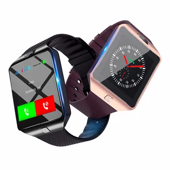smart watch dz09 bluetooth connection
