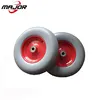 4.80/4.00-8 pu foam wheel for wheelbarrow, wheel tire farm cart wheel