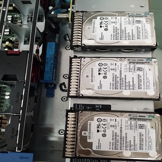 Alibaba Stock 600gb 12g Sas 10k 2.5in Sc Ent Hdd Server Hard Drive ...