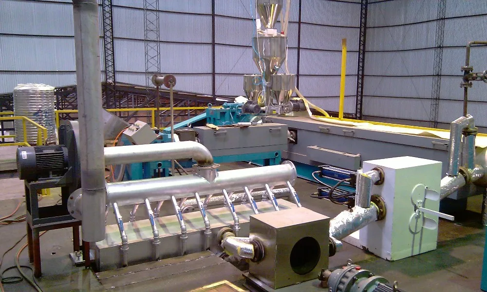 high efficiency al-1600 ss 1600mm non woven fab