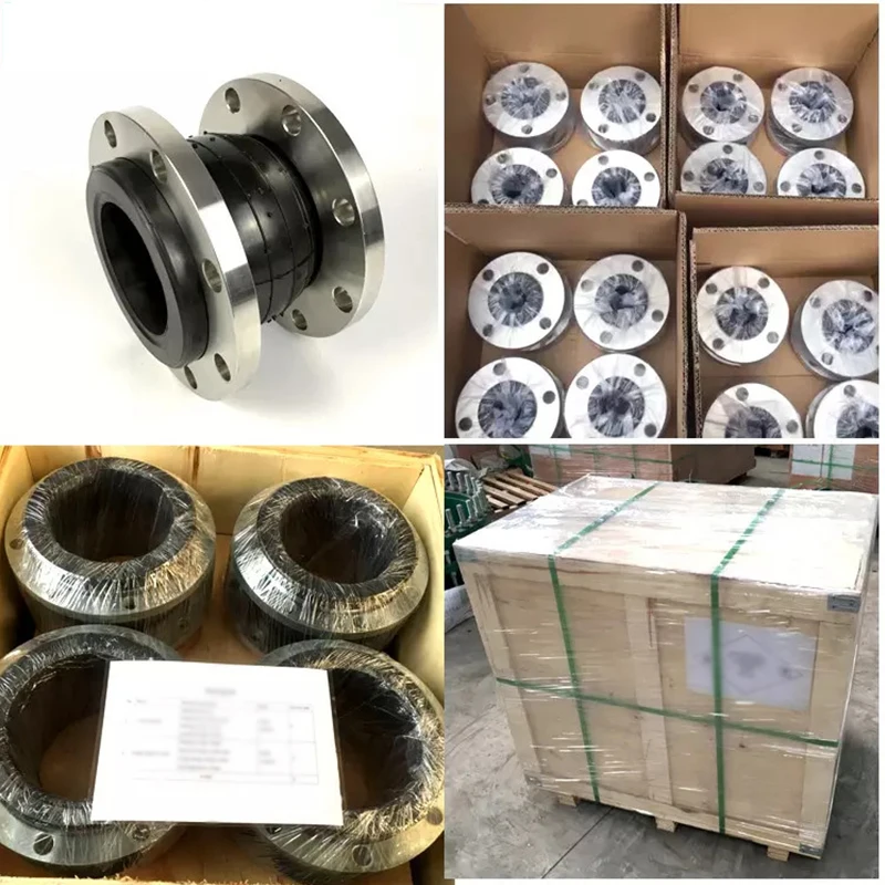 DN32 plumbing material flexible rubber joint