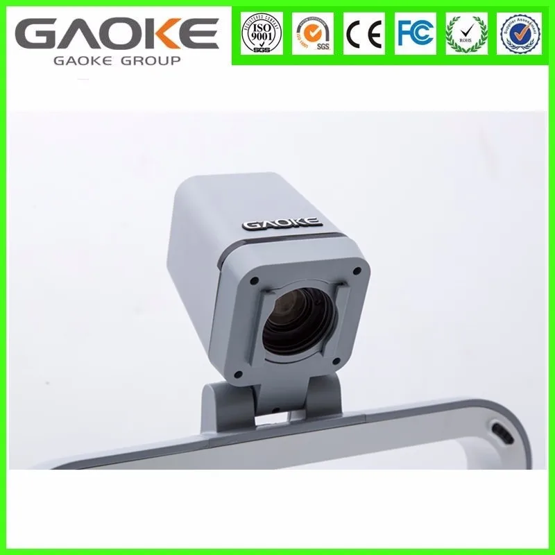 
GAOKEView New VGA Portable Document Camera Digital Visual Presenter For Education 