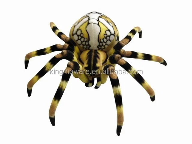 cave spider plush