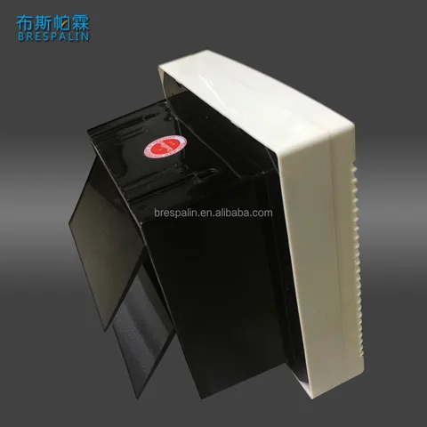 Full Plastic Wall Mount Ventilation Fan 6 Inch