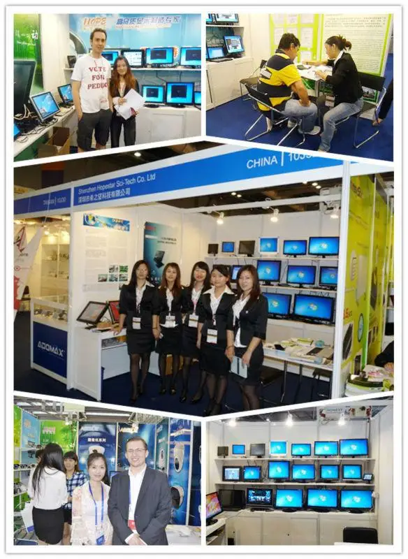 15 inch montior lcd led display with CE/ROHS/FCC certification