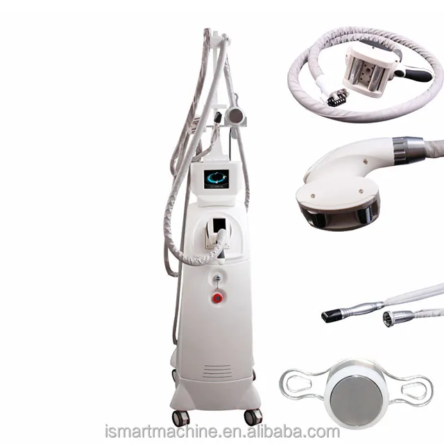 

Auto roller Vacuum velashape cavitation body slimming machine