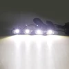 2019 New Design RGBW 9w LED Rock Lights Side Marker Lamp Cell Phone APP Control White Rock Light
