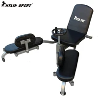 

Gym Fitness Equipment 45 Degree Leg Splitter Stretching Press Machine