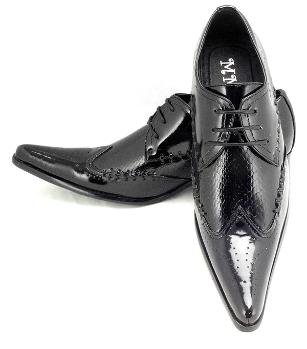 2015 summer brand fashion PU leather oxfords flats pointed