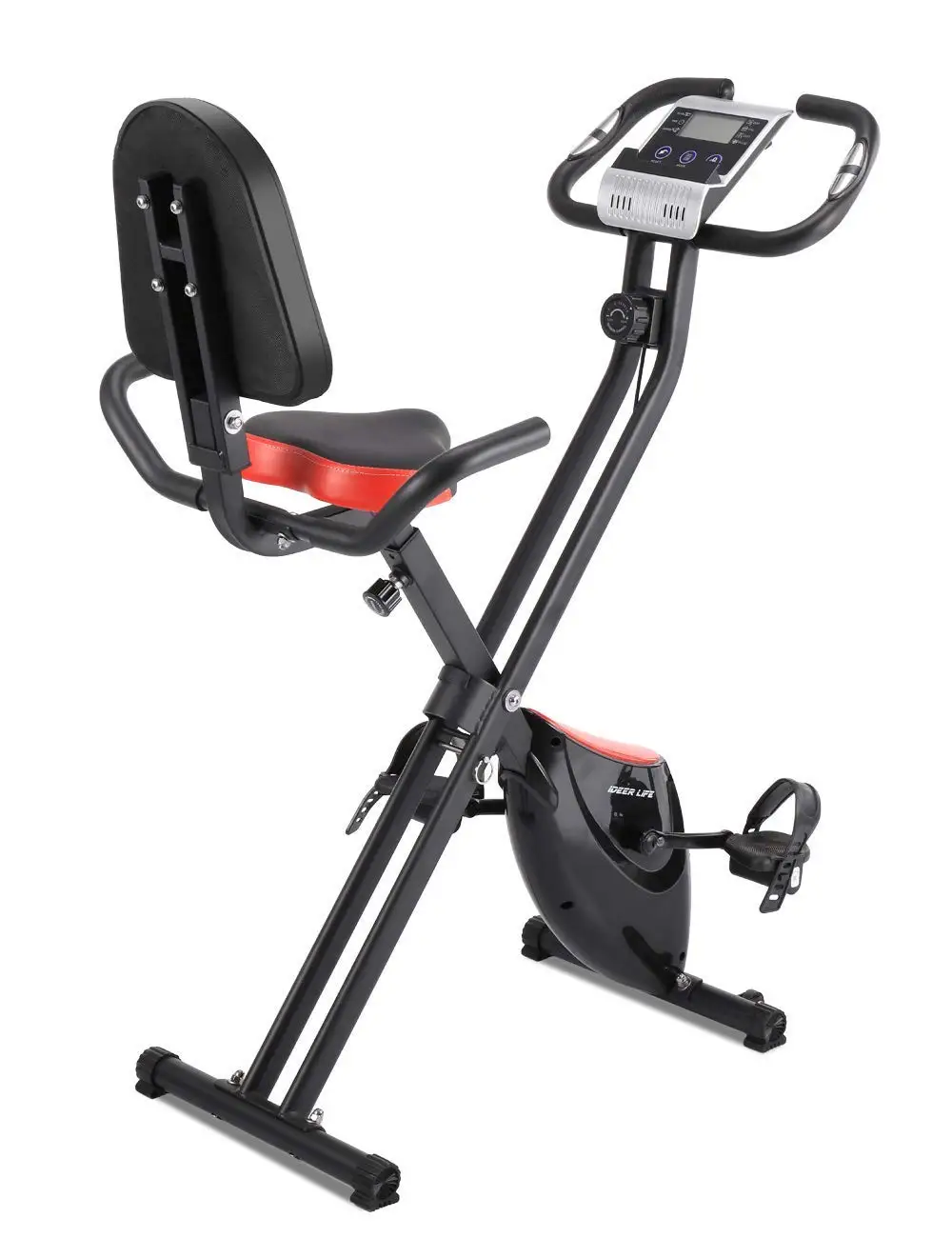 feierdun folding exercise bike