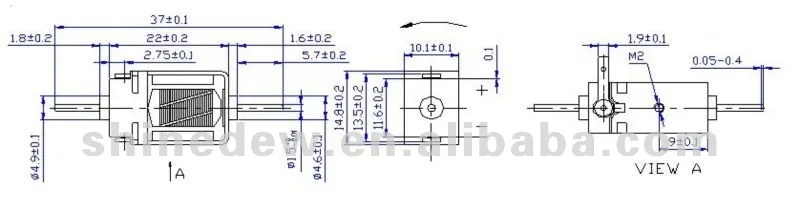 193-E001 size N scale