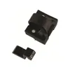 Plastic Accessories Types Sliding Door Plush Bolt Gate Snap Latch Lock Door Latch
