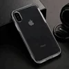 For iPhone X Case,Anti-scratch Hybrid Case With Air Cushions Impact Resistant Shock Absorption Case For iPhone X