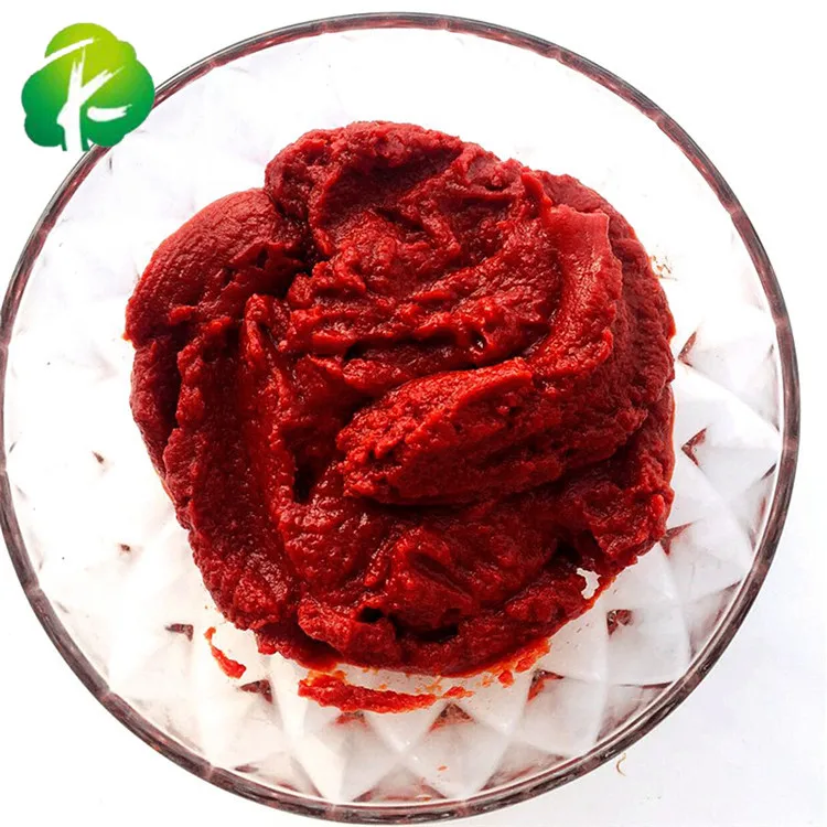 
Wholesale high quality tomato paste jam tomato paste 36-38% in drum 
