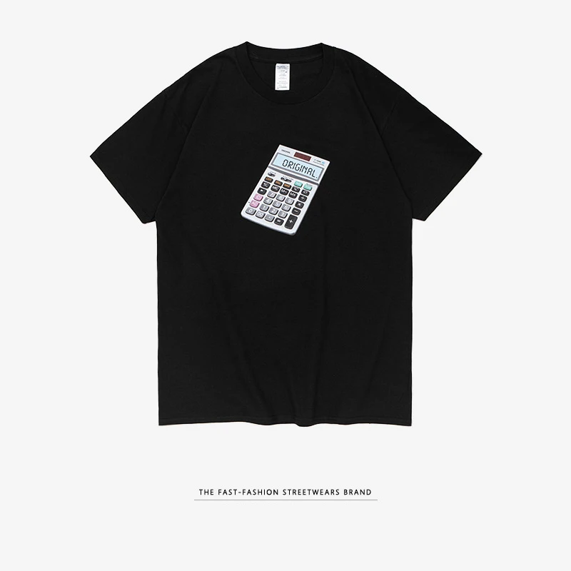 
2019 OEM ODM 2 Sides Graphic Digital Custom Oversize 100% Cotton MenT Shirt 