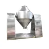 Glass lining double cone paste vacuum mixer dryer for liquid to solid drying machine