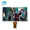 China tft lcd display manufacturer 4.3 inch micro motion sensor video player module for greeting card brochure components