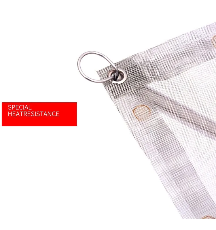 Outdoor Portable Charcoal Foldable Fire Starter Chimney Charcoal Fire