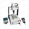 Desktop auto glue dispensing robot, robotic glue dispensing machine