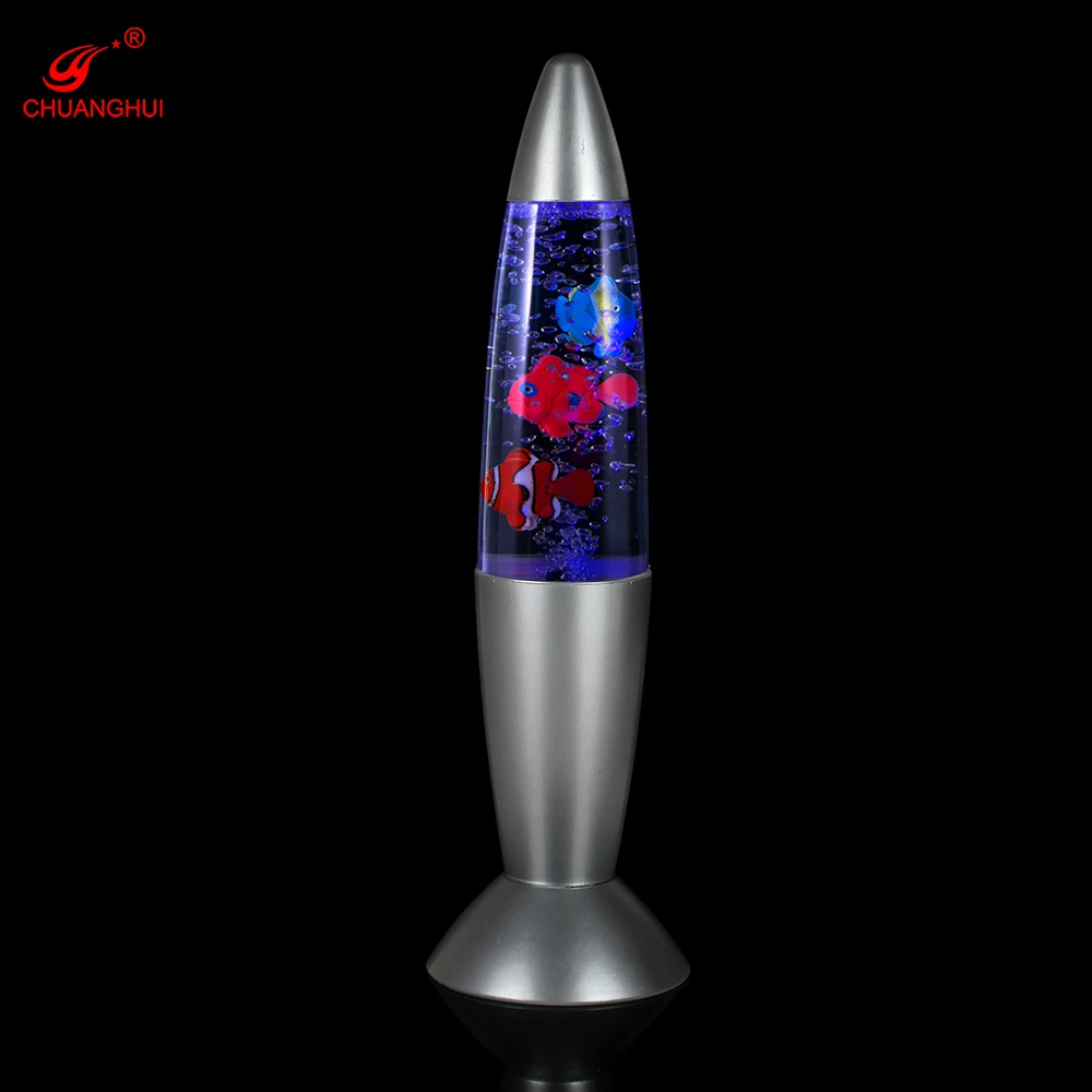36cm Kleur Veranderende Led Lava Lamp Desktop Usb Lava Lamp Buy Lava