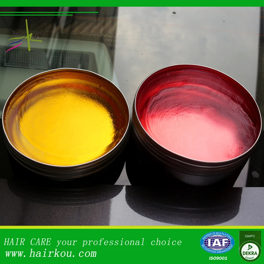 Professional Hair Styling Products Fashional Styling Hair Wax