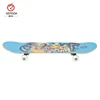 GFD Original wood color skateboard mini cruiser full maple