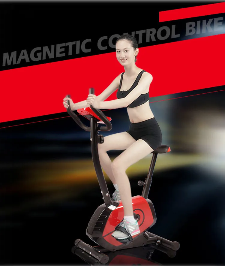 best magnetic recumbent exercise bike