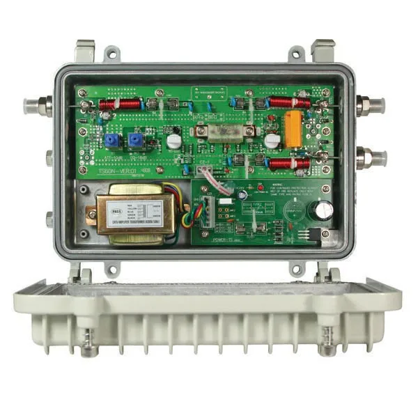 High Quality Outdoor Catv Cable Tv Trunk Amplifier Buy Catv Trunk
