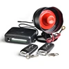 Functional Car Alarm System Electric Shock Car Alarms with Shock Sensor and Ultrasonic Sensor Output