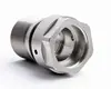 Custom Fabricated Metal Parts with CNC Machining Process