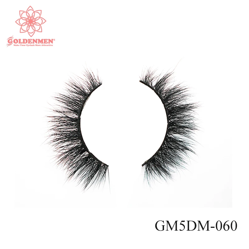 

Luxury Lashes Wholesale 5D Mink Lashes Wispy Eyelashes