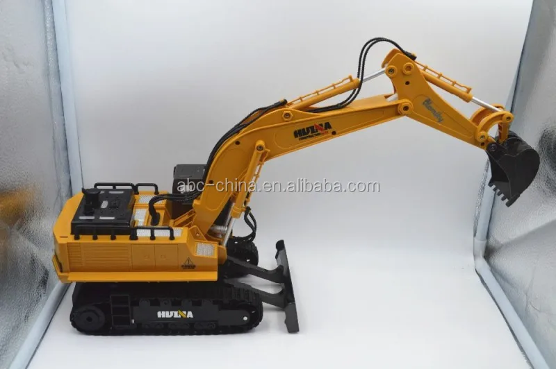 huina 1510 rc excavator