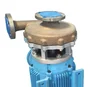 Liquefied Natural Gas Cryogenic brushless vertical split case centrifugal water Pump with internal for Oxygen Nitrogen Argon