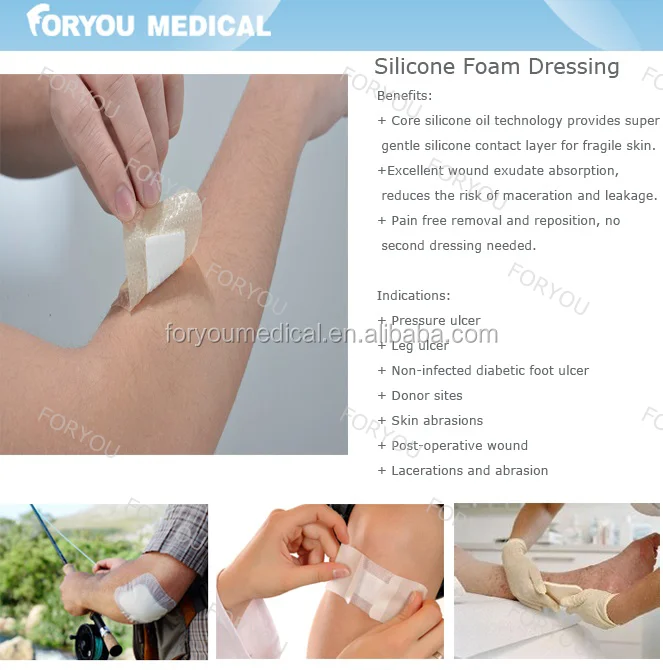 Foryou Medical Fda Approved Diabetic Foot Ulcers Bed Sores Pressure