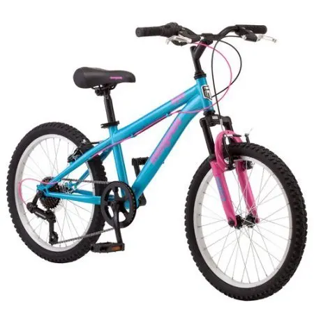 mongoose youth mountain bike