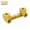 Ifan elbow pipe bend joint
