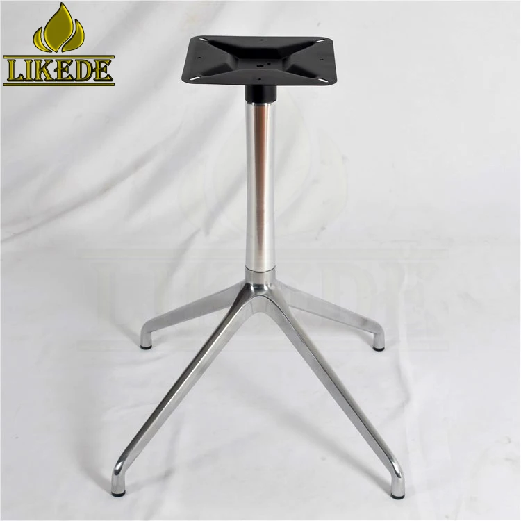 Newest Y-Shape Aluminium Alloy Table Legs Metal Table Base With Powder Coating Finish