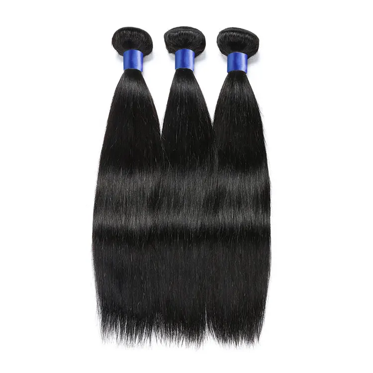 

BH Hair China Based Professional Different cheap brazilian hair extensions in canada, Natural color 1b or dye different color