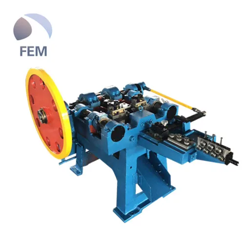 
Turnkey project offered common wire nail making machine for 1 6 inch wire nails 