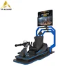 New Hunting Gatling Virtual Reality Game Simulator 9D VR Shooting Gun Machine For Game Center