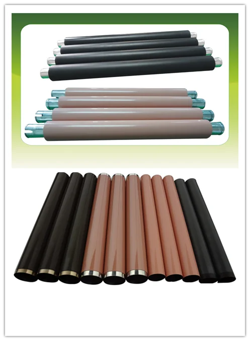Compatible Fuser Film Sleeve LaserJet 4700 CM3530 CP3525 CP4025 CP4525 M551 M575 Fuser Belt Fixing Film RM1-4955-FM3