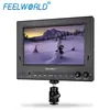 Portable 7 inch TFT LCD cctv camera hd-sdi lcd test monitor