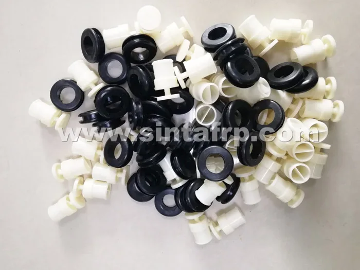 BAC nozzles