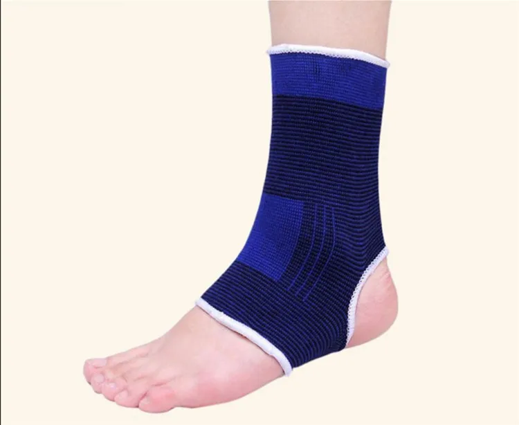 

High Quality ankle brace Sport Protect Elastic tarsus bracer, Blue