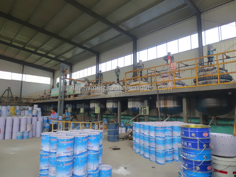 
Polymer Cement Waterproofing Coating from Factory Directly 