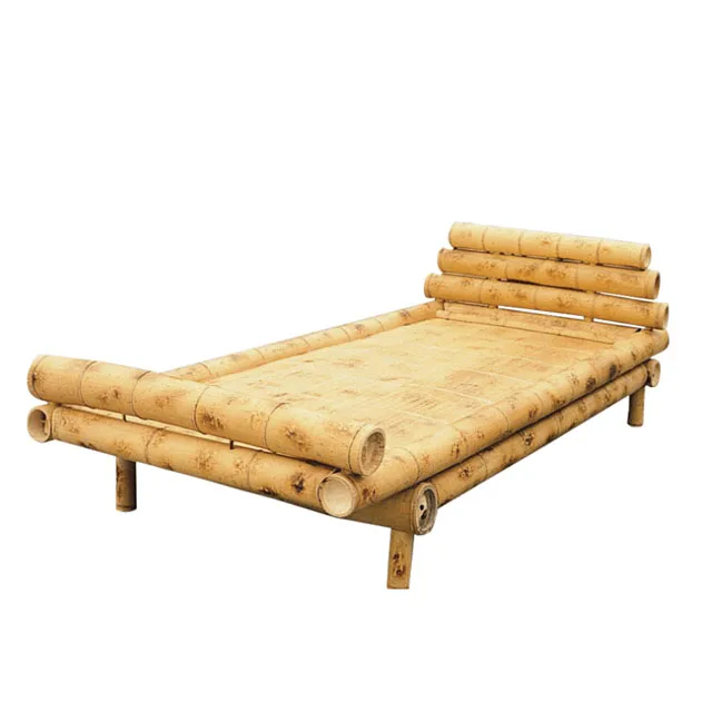 
Classic Home Bamboo bed 