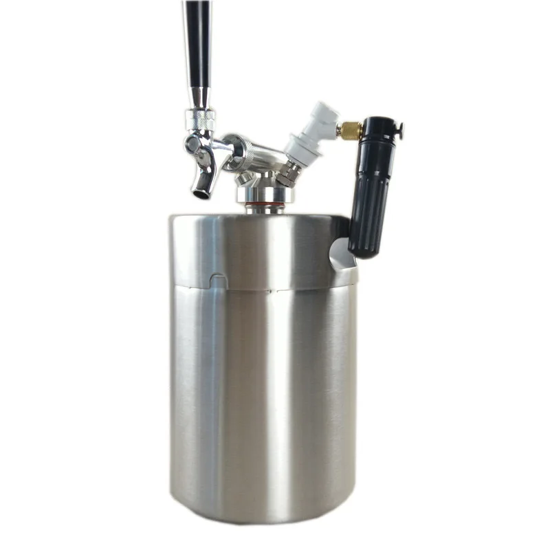 

beer pump mini keg system spear