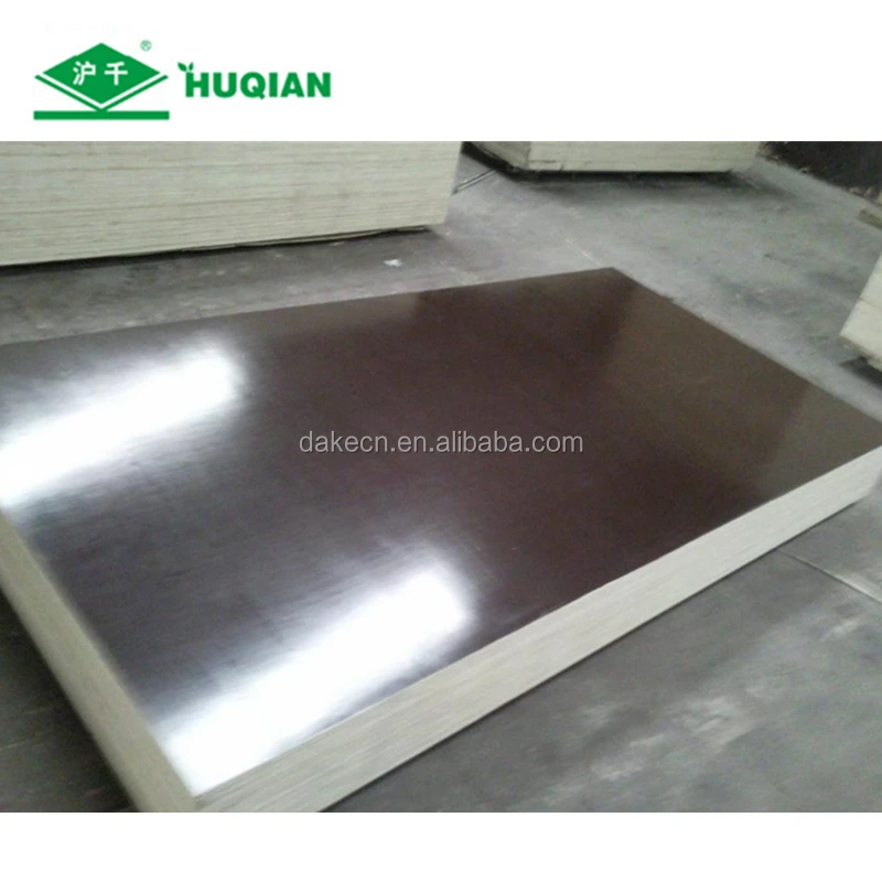 
4x8 black melamine laminated mdf board 